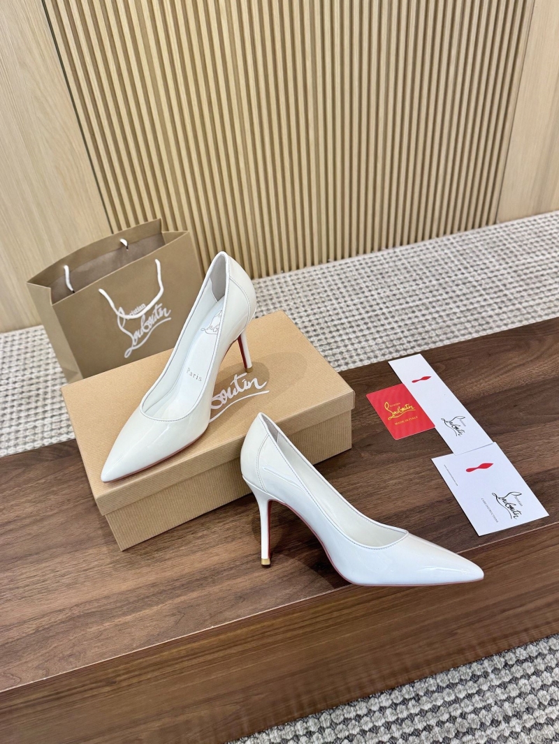 Chr1st1an louboutin heeled shoes